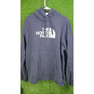 The North Face Black Hoodie - Men's Size XL